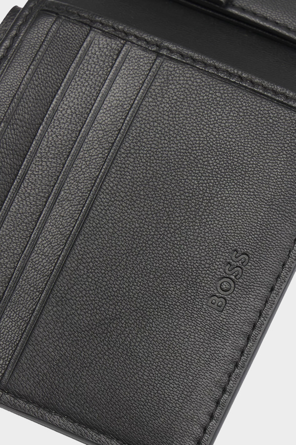 ΠΟΡΤΟΦΟΛΙ HUGO - 001 ΜΑΥΡΟ